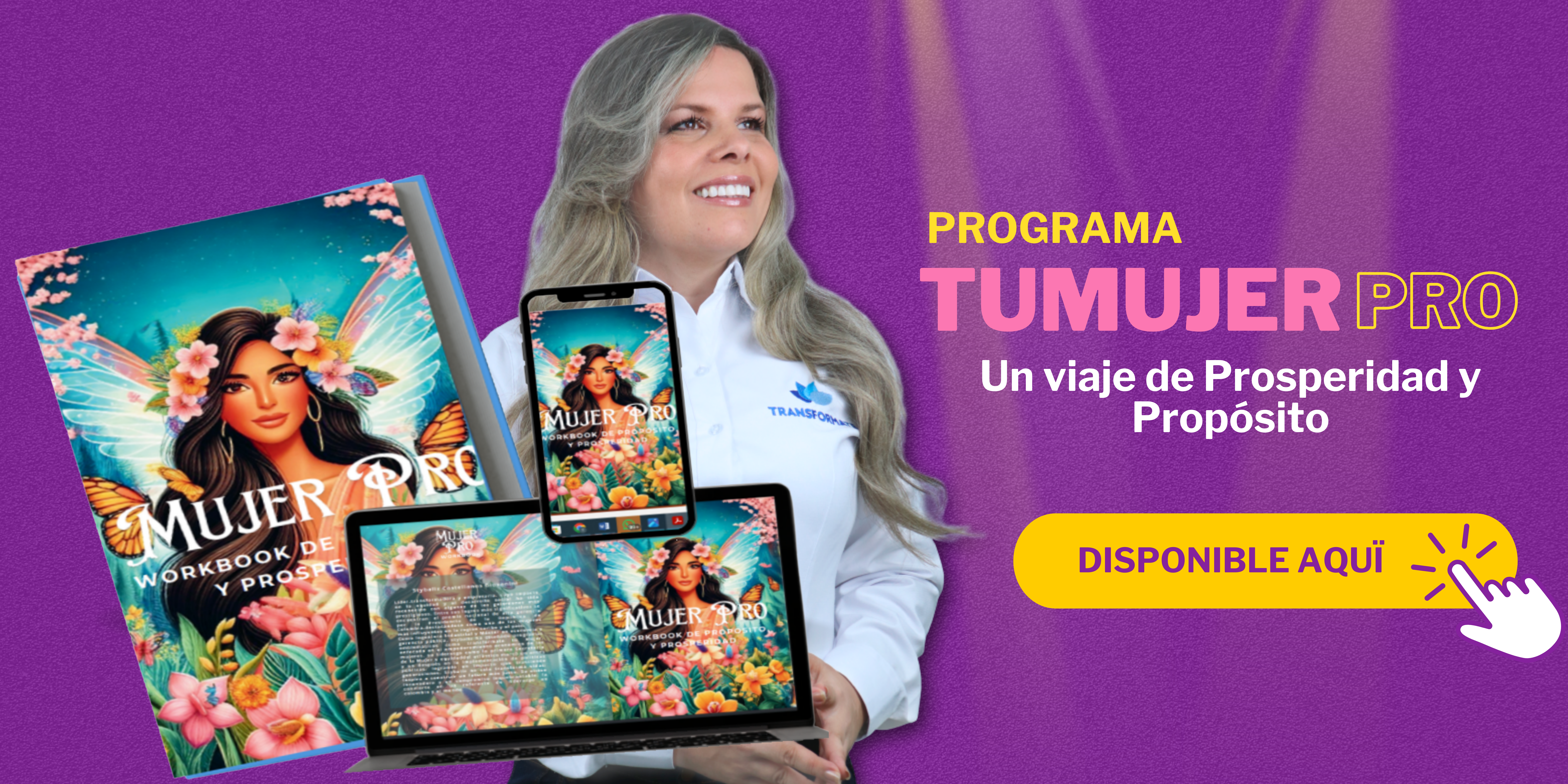 PROGRAMA TÚ MUJER PRO